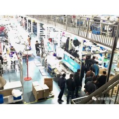 常州天寧區(qū)【諾德電子】男女不限，年齡18-45周歲，