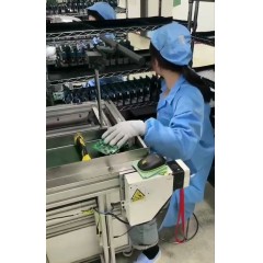 青島電子廠  男女不限，女工為主，年齡18-45周歲，