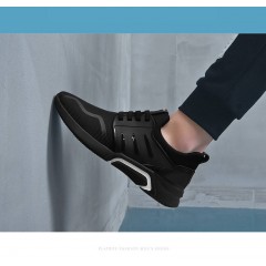 【正品男鞋】啄木鳥(niǎo)授權(quán)品牌假一賠十春秋季防臭跑步運(yùn)動(dòng)鞋