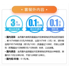 中國電信 129元套餐  【下訂單，中國郵政快遞包郵到家?！? width=