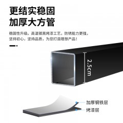 門(mén)廳衣帽架落地臥室家用掛衣架多功能衣架鞋架置物架組合簡(jiǎn)易客廳