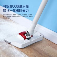 康佳吸拖一體吸塵器家庭用強勁大吸力手持洗地機(jī)小型便攜式超低音